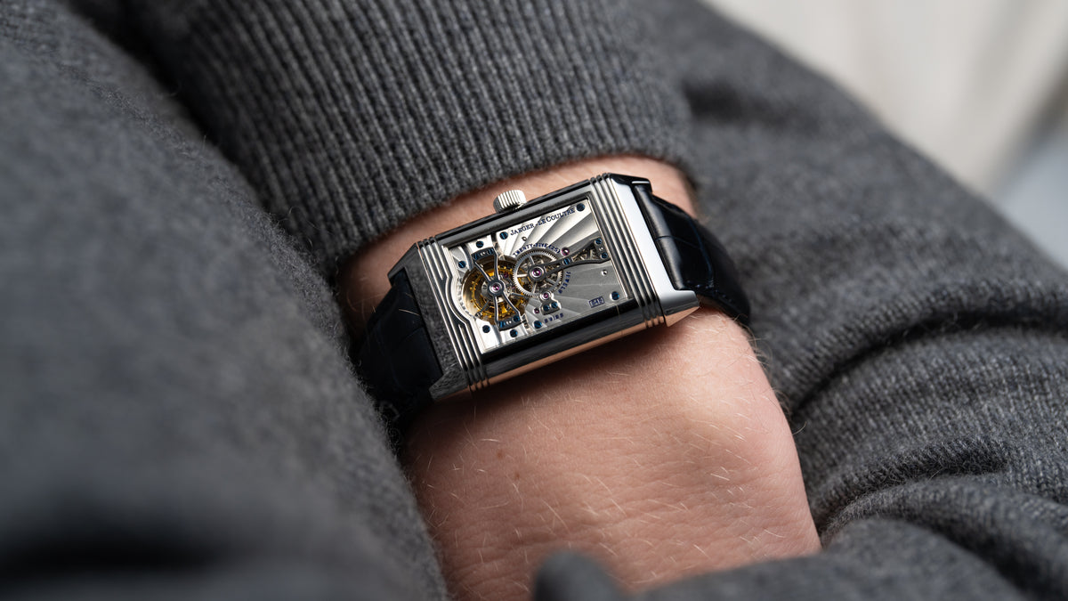 217.64.40, Reverso Tourbillon, Platinum