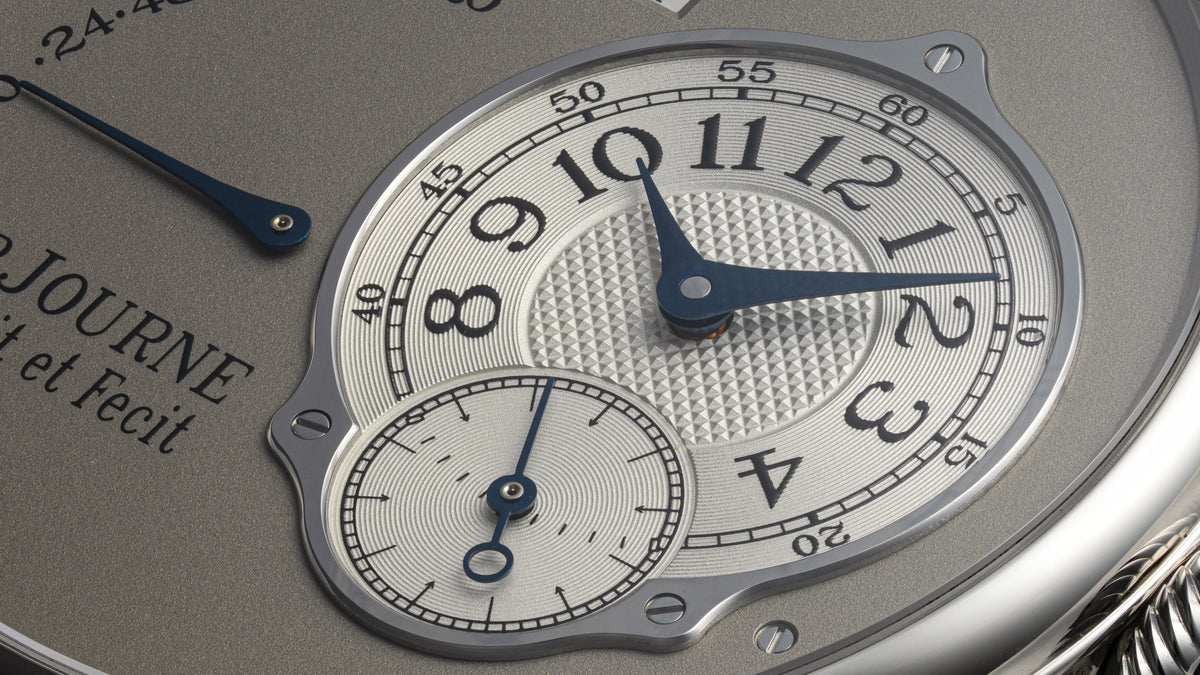Octa Automatique, Platinum