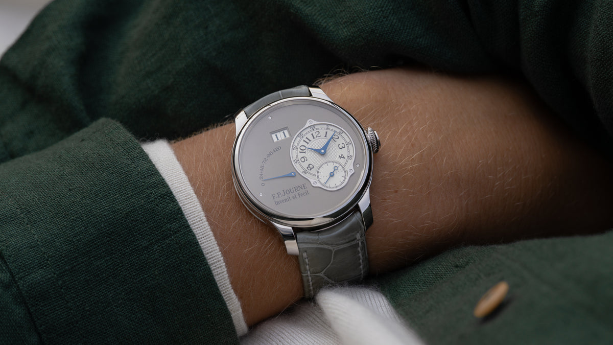 Octa Automatique, Platinum
