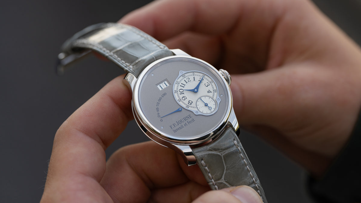 Octa Automatique, Platinum