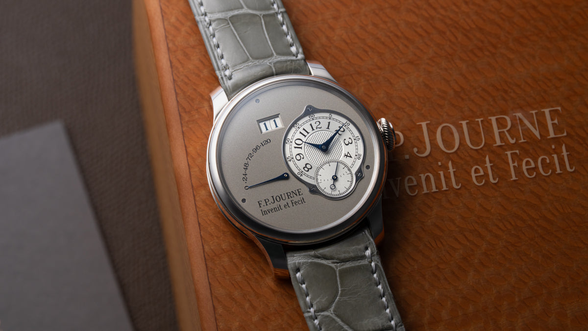 Octa Automatique, Platinum