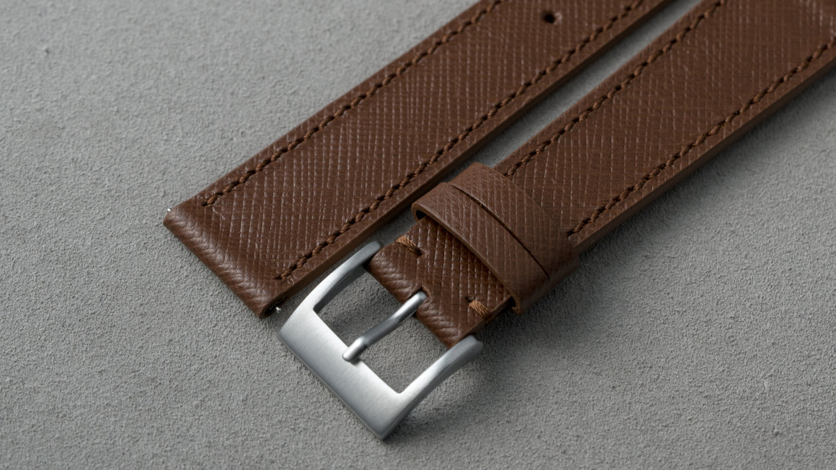 Suede Strap