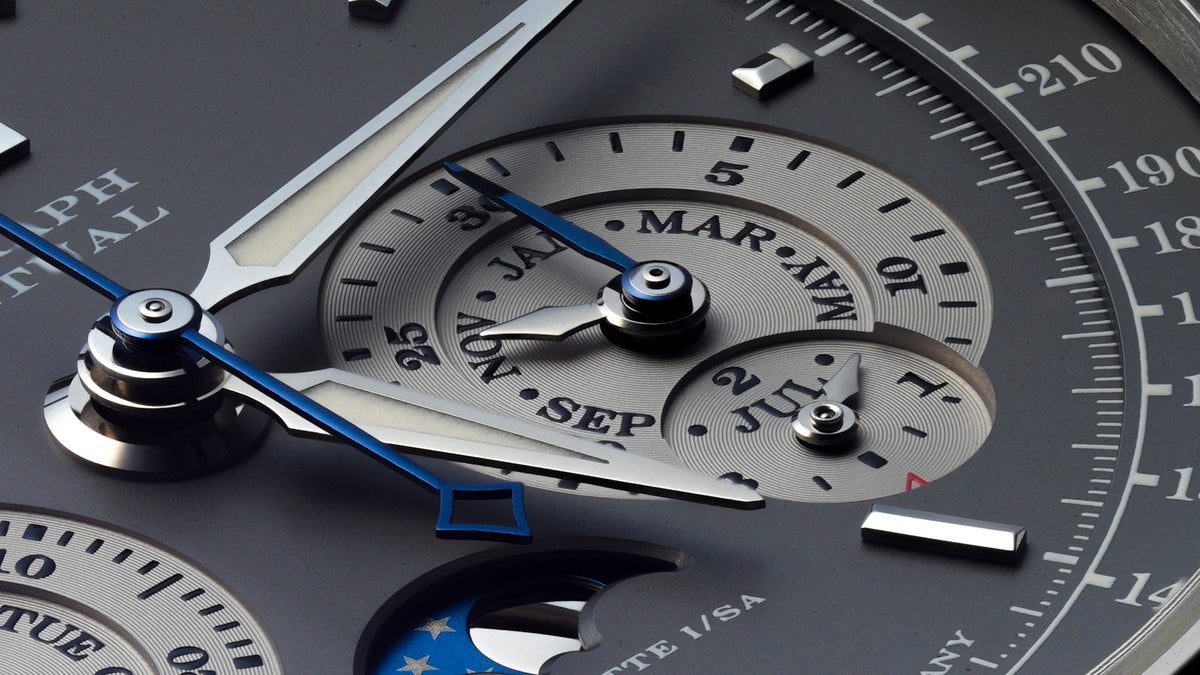 410.038, Datograph Perpetual, White Gold