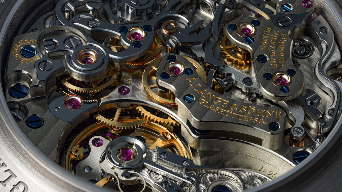 410.038, Datograph Perpetual, White Gold