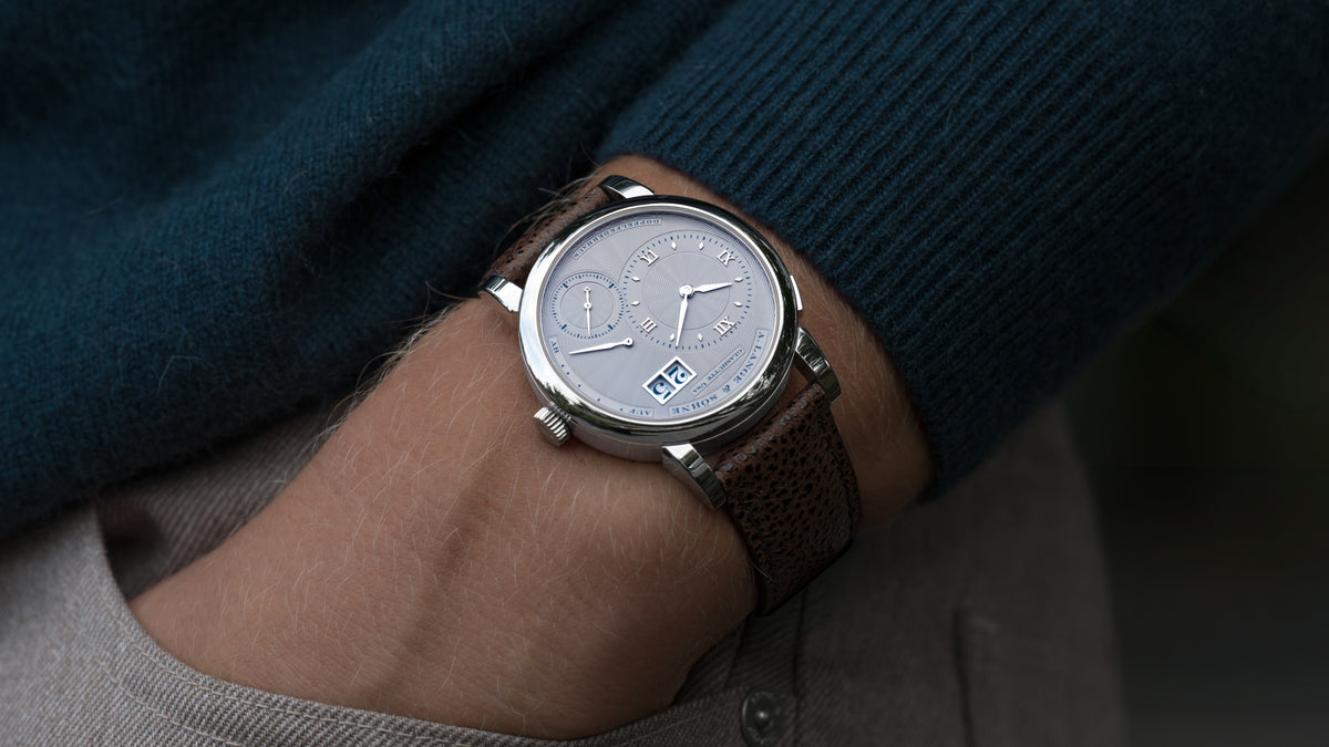 101.061, Lange 1, 20th Anniversary, Platinum