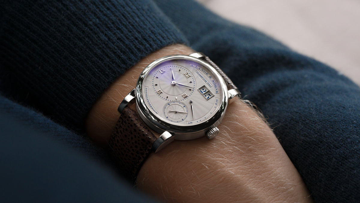 101.061, Lange 1, 20th Anniversary, Platinum