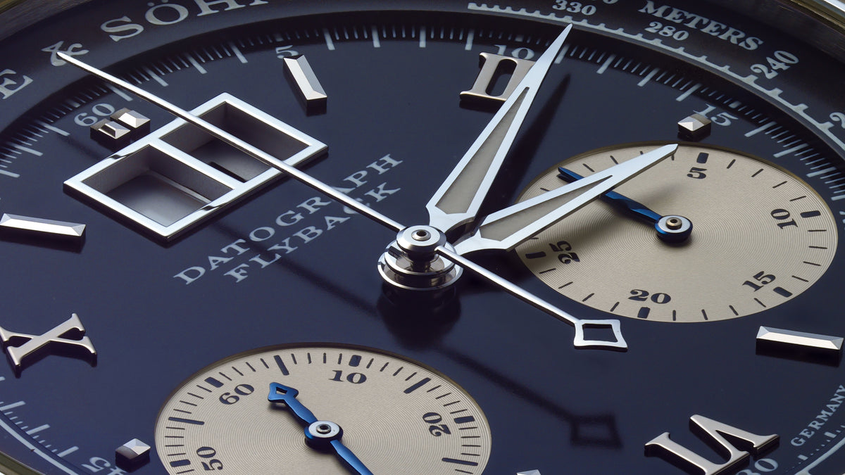 403.035, Datograph, First Generation, Platinum