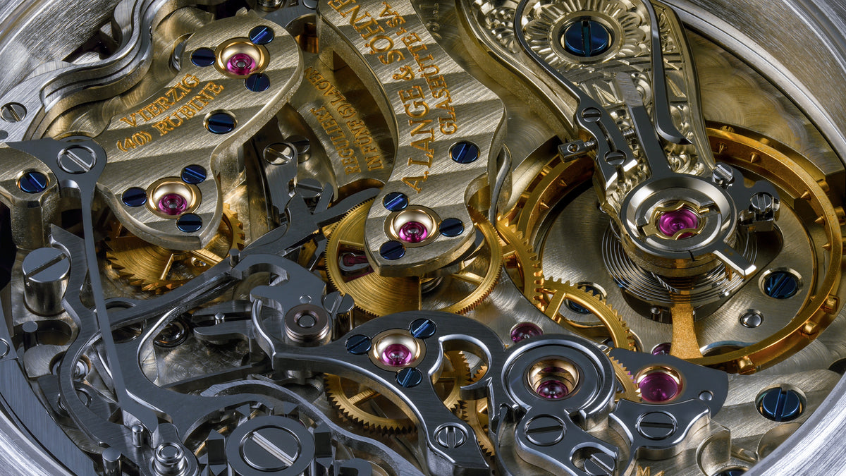 403.035, Datograph, First Generation, Platinum