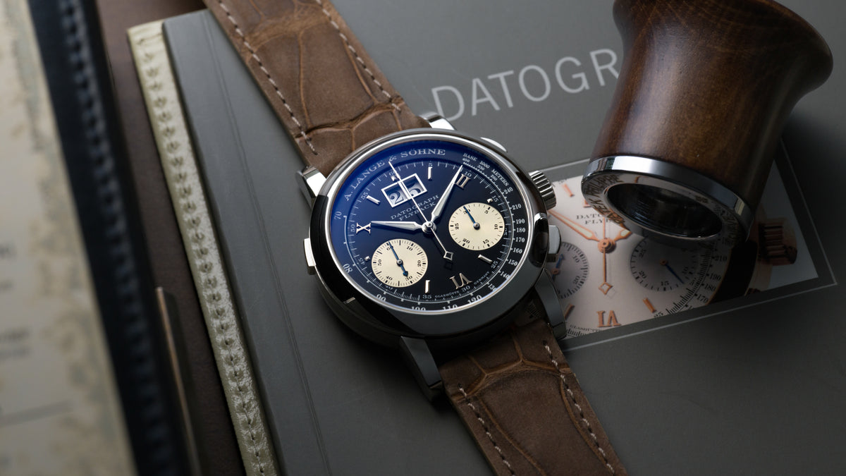 403.035, Datograph, First Generation, Platinum