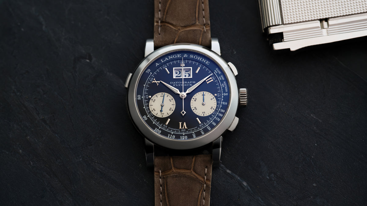 403.035, Datograph, First Generation, Platinum