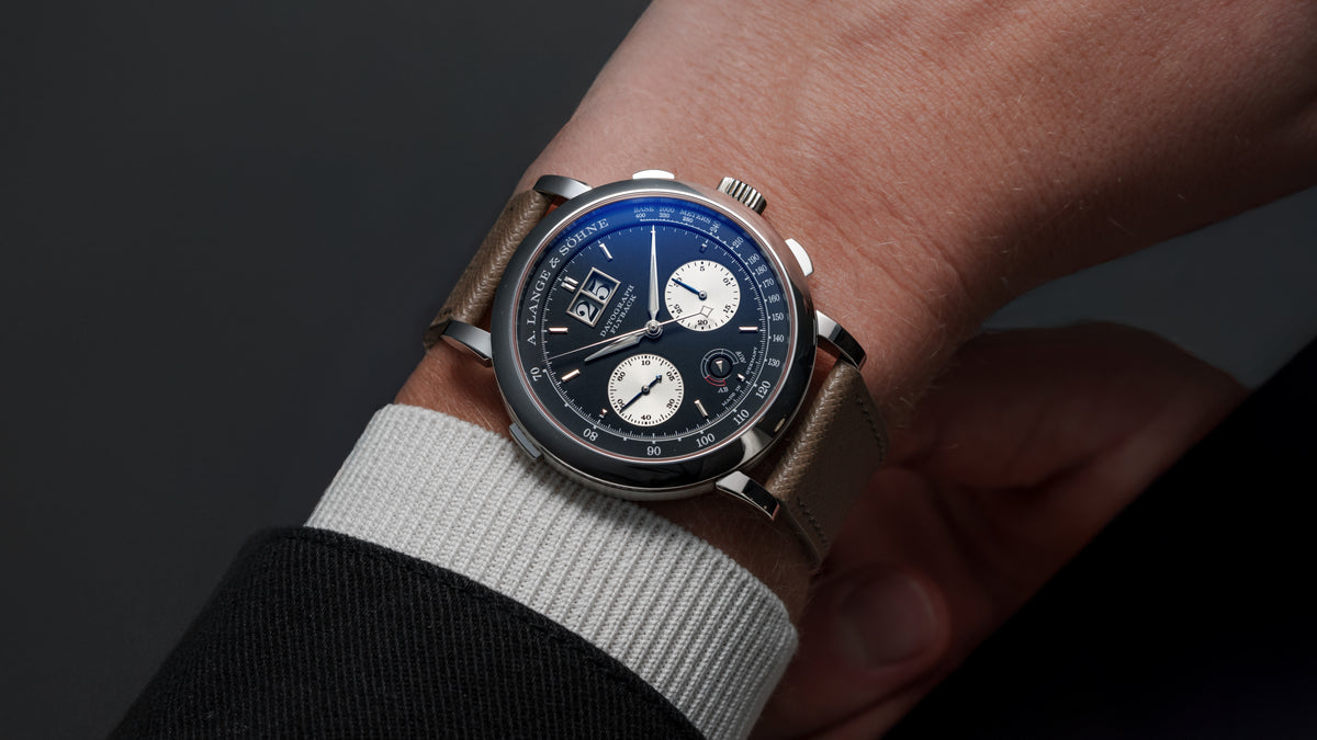 405.035, Datograph Up/Down, Platinum