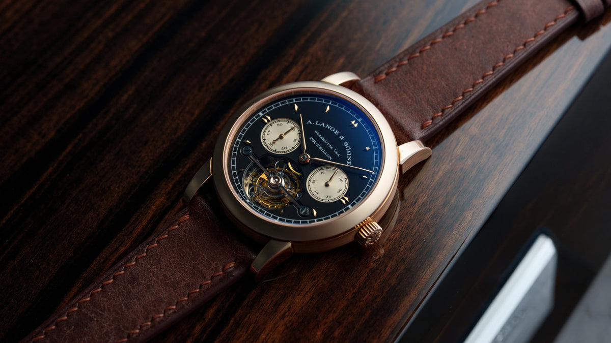 701.011, Pour le Mérite Tourbillon, Pink Gold