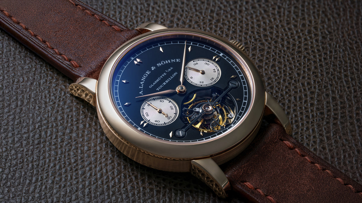 701.011, Pour le Mérite Tourbillon, Pink Gold