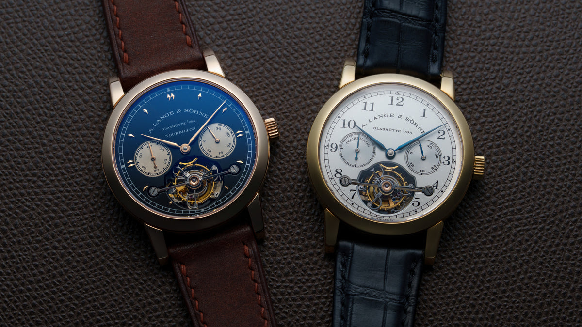 701.011, Pour le Mérite Tourbillon, Pink Gold
