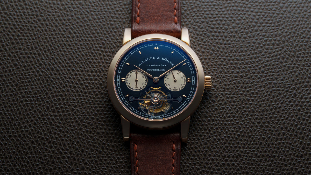 701.011, Pour le Mérite Tourbillon, Pink Gold
