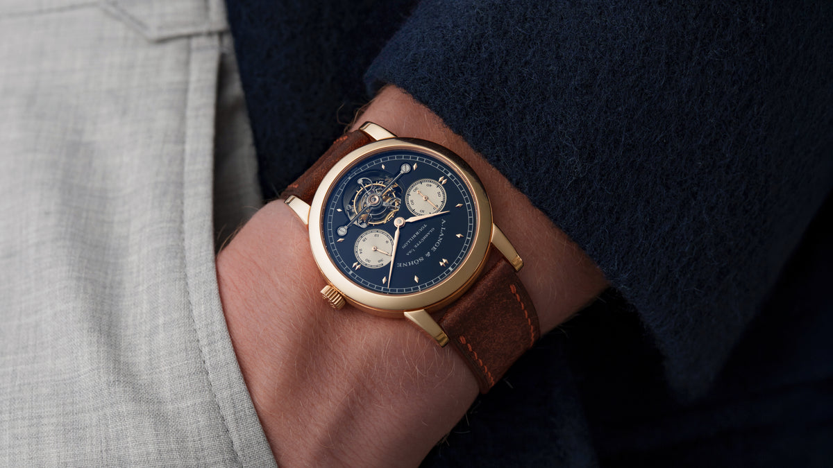 701.011, Pour le Mérite Tourbillon, Pink Gold