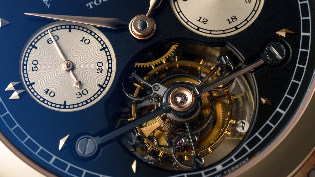 701.011, Pour le Mérite Tourbillon, Pink Gold
