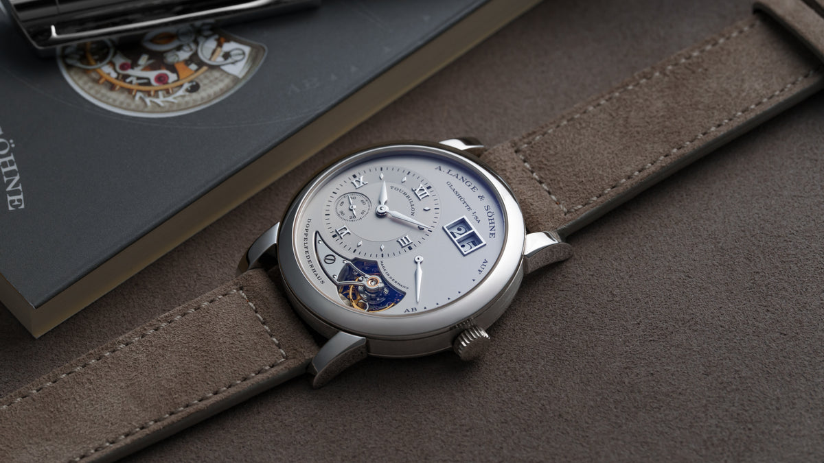 704.025, Lange 1 Tourbillon, Platinum