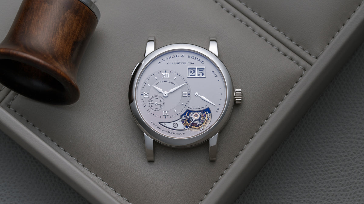 704.025, Lange 1 Tourbillon, Platinum