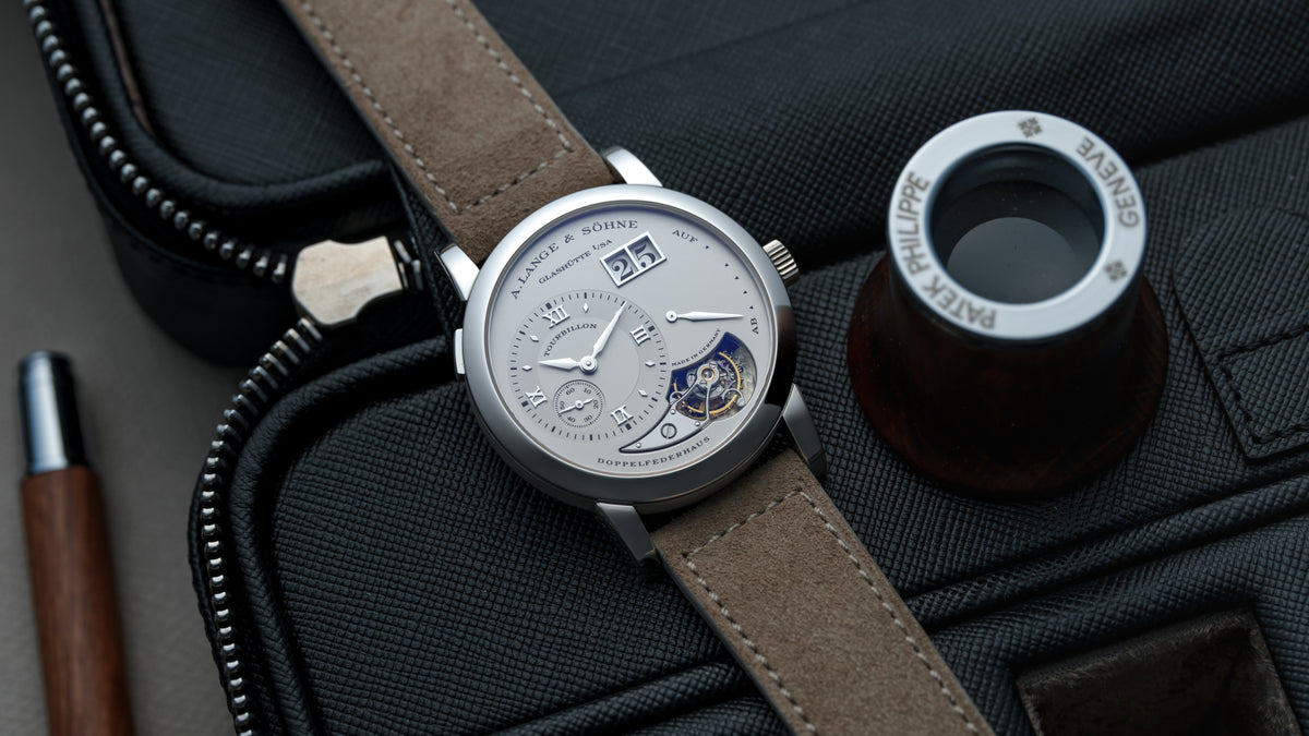 704.025, Lange 1 Tourbillon, Platinum