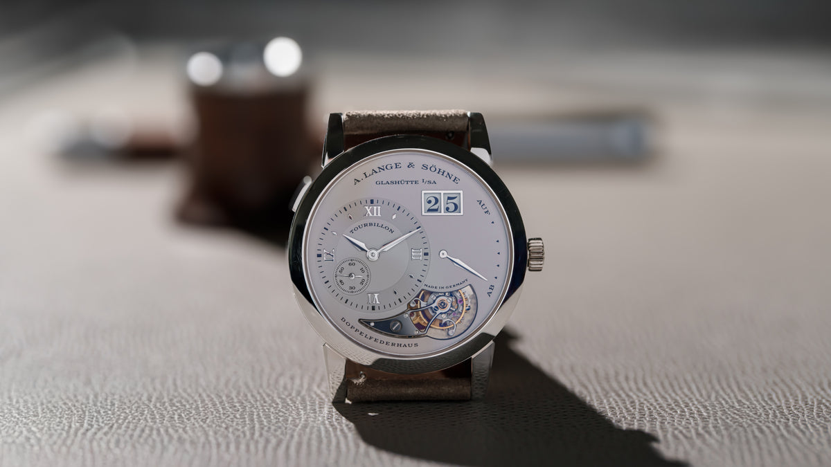 704.025, Lange 1 Tourbillon, Platinum