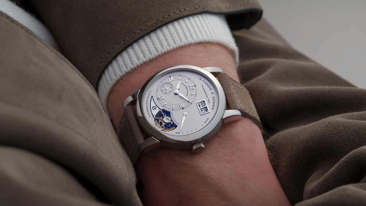 704.025, Lange 1 Tourbillon, Platinum