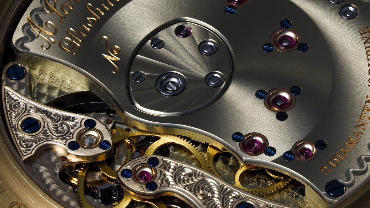 722.050, Lange 1 Tourbillon, Honeygold