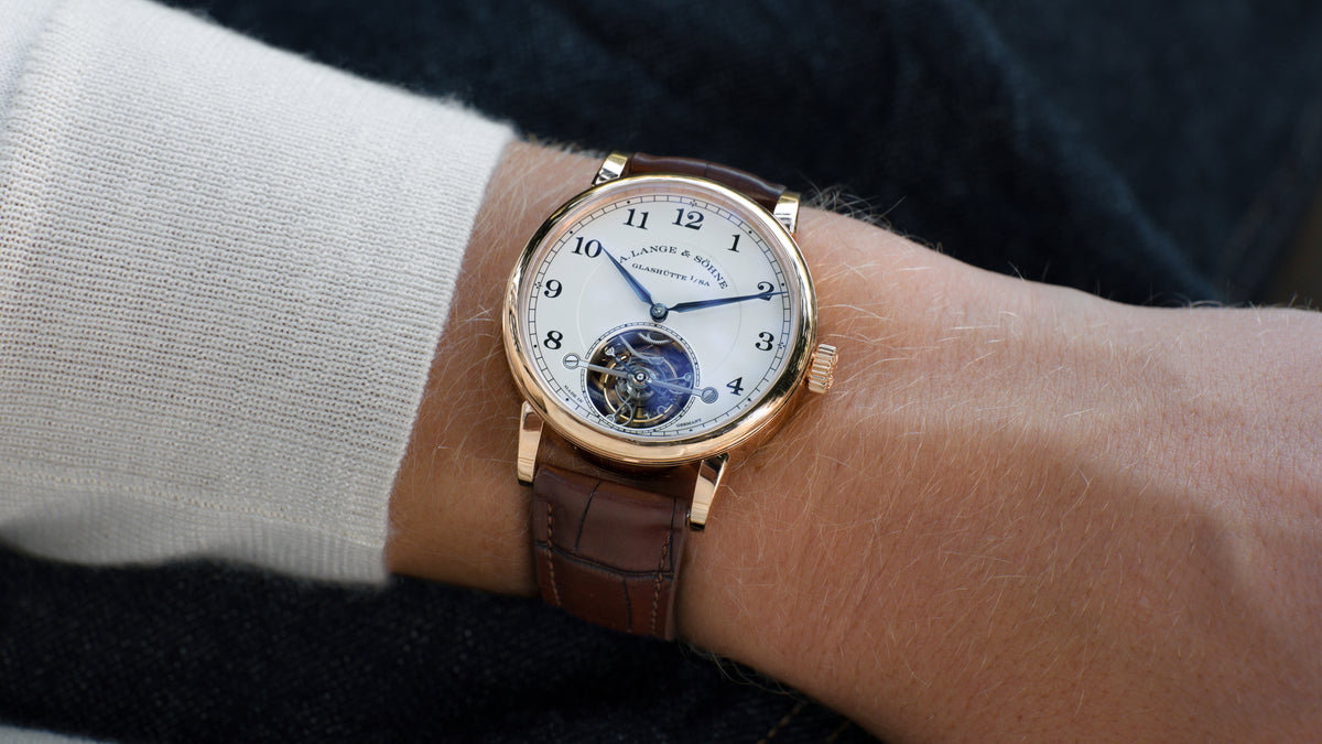 730.032, 1815 Tourbillon, Pink Gold