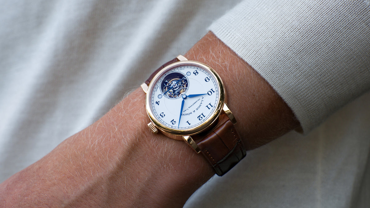 730.032, 1815 Tourbillon, Pink Gold