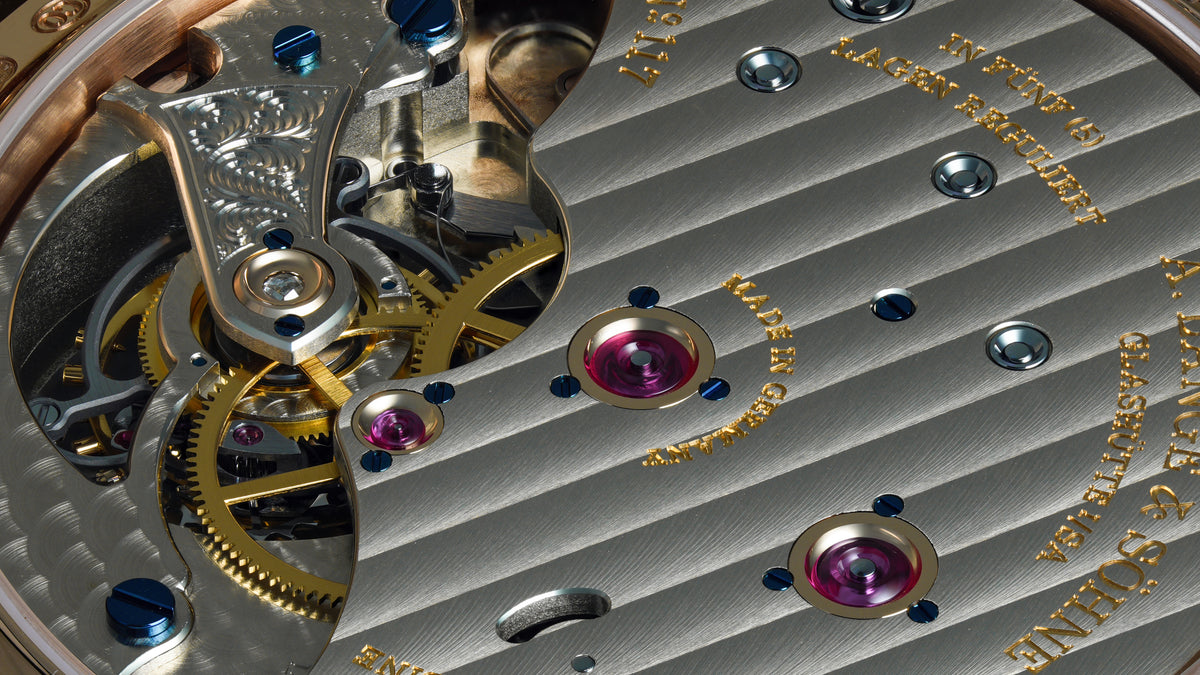 730.032, 1815 Tourbillon, Pink Gold