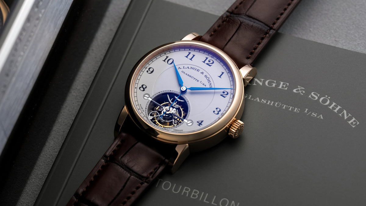 730.032, 1815 Tourbillon, Pink Gold