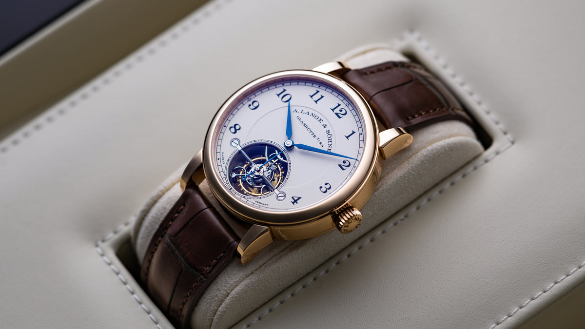 730.032, 1815 Tourbillon, Pink Gold