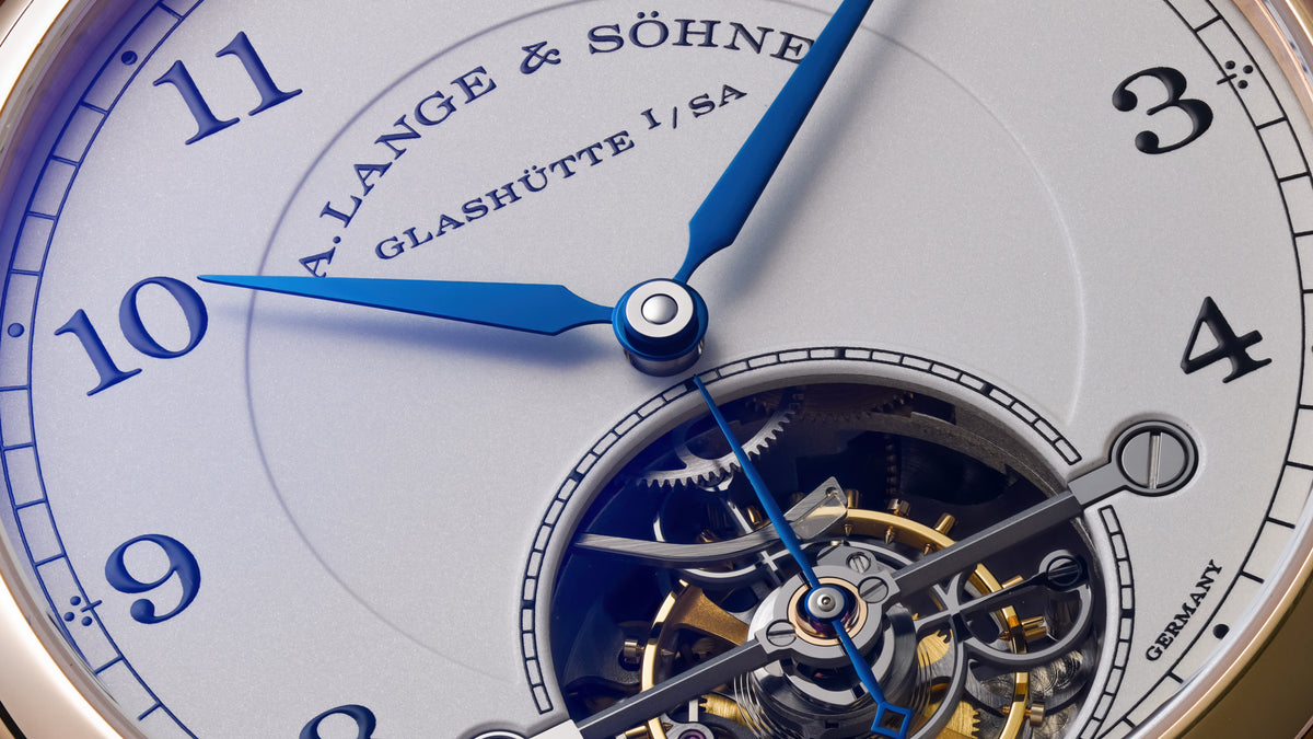 730.032, 1815 Tourbillon, Pink Gold