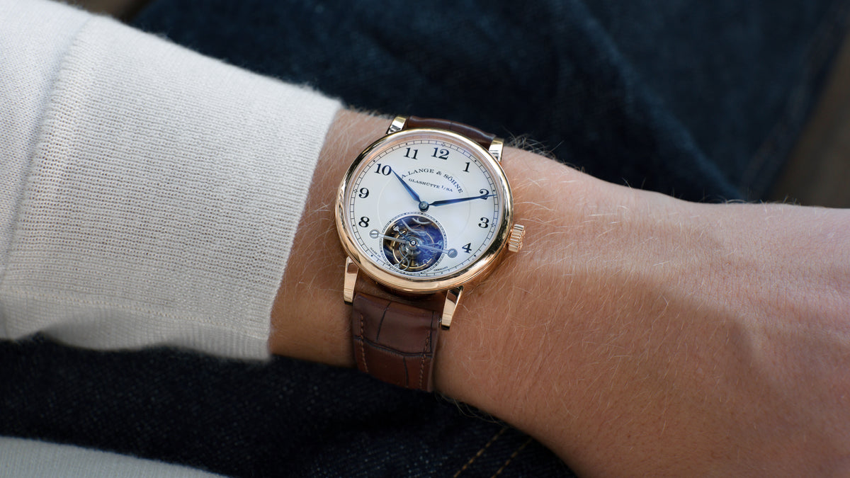 730.032, 1815 Tourbillon, Pink Gold
