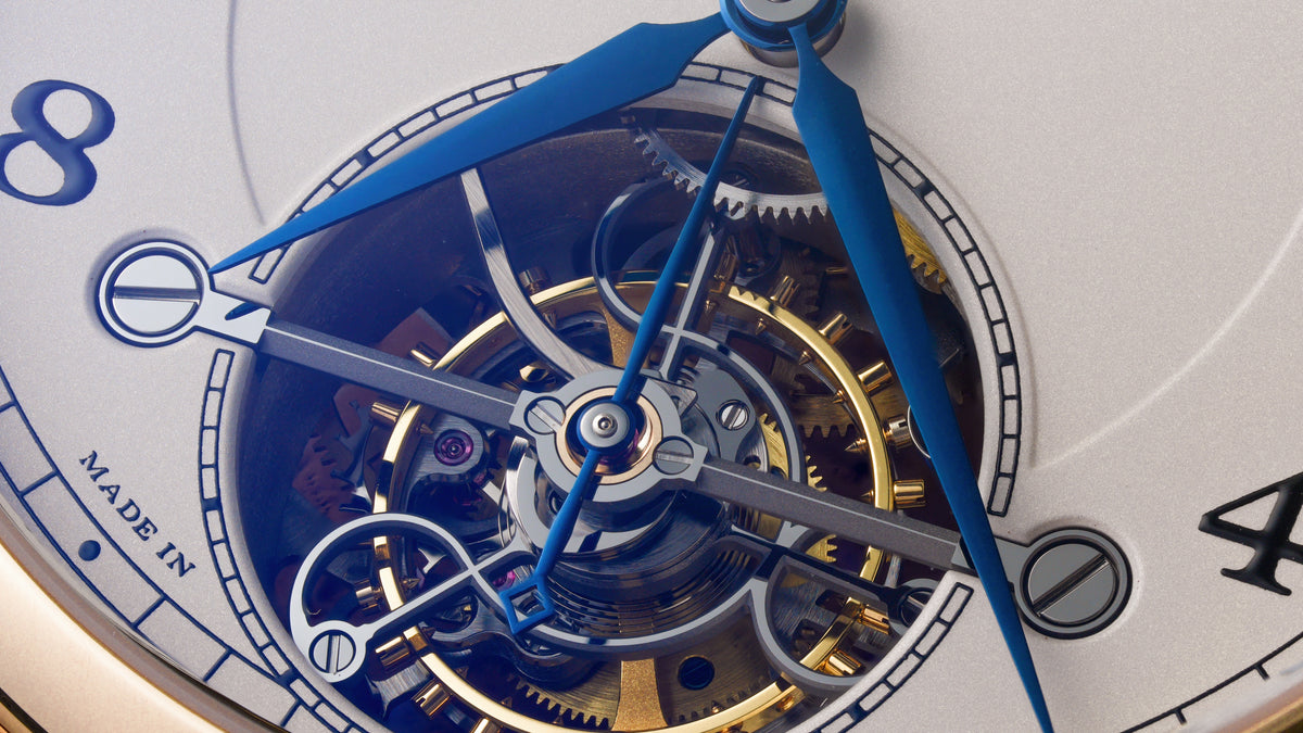 730.032, 1815 Tourbillon, Pink Gold