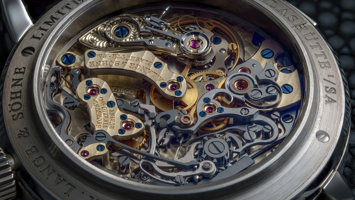 405.034, Datograph Up/Down Lumen, Platinum