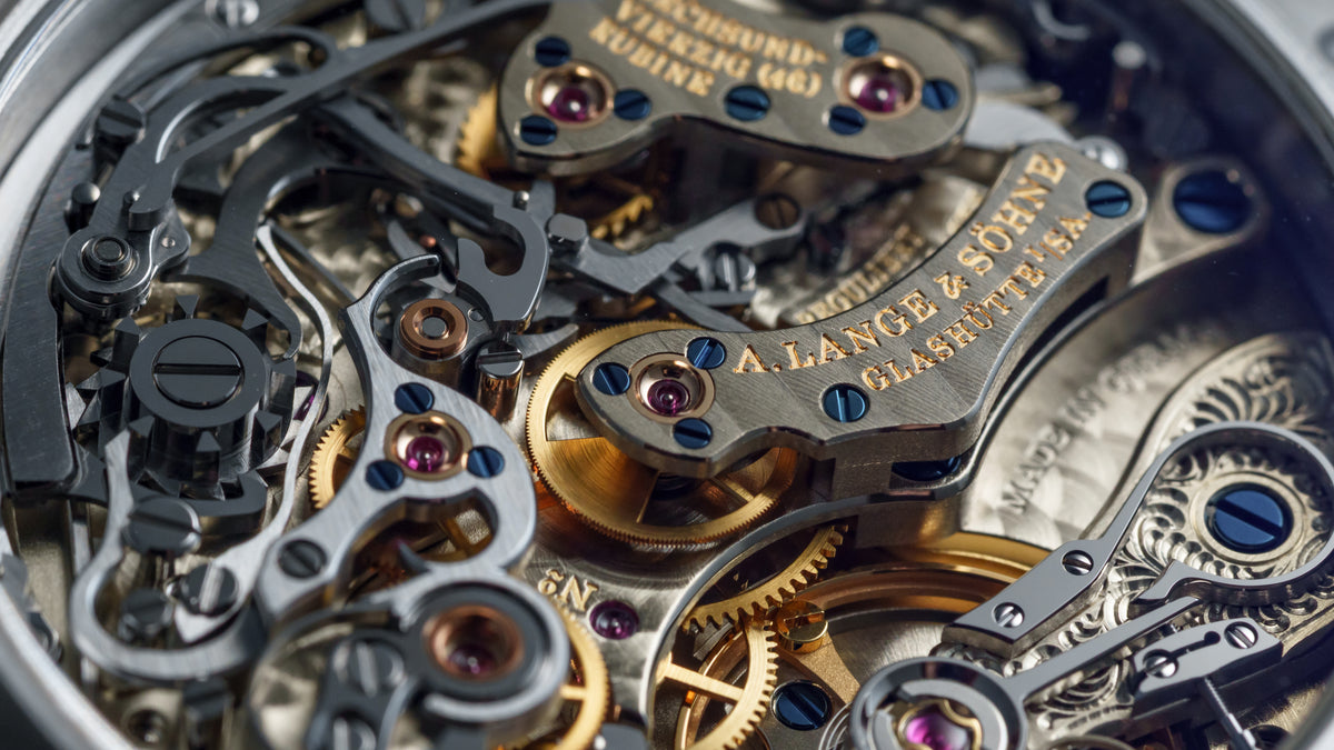 405.034, Datograph Up/Down Lumen, Platinum