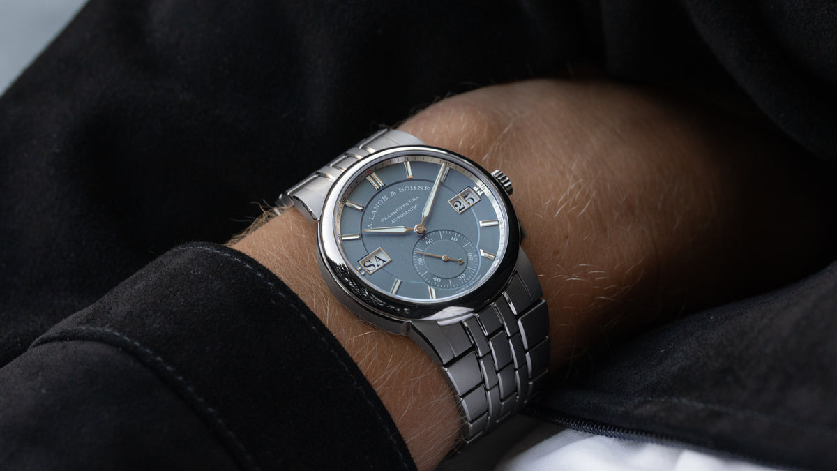 Odysseus, Titanium