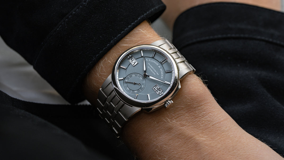 Odysseus, Titanium