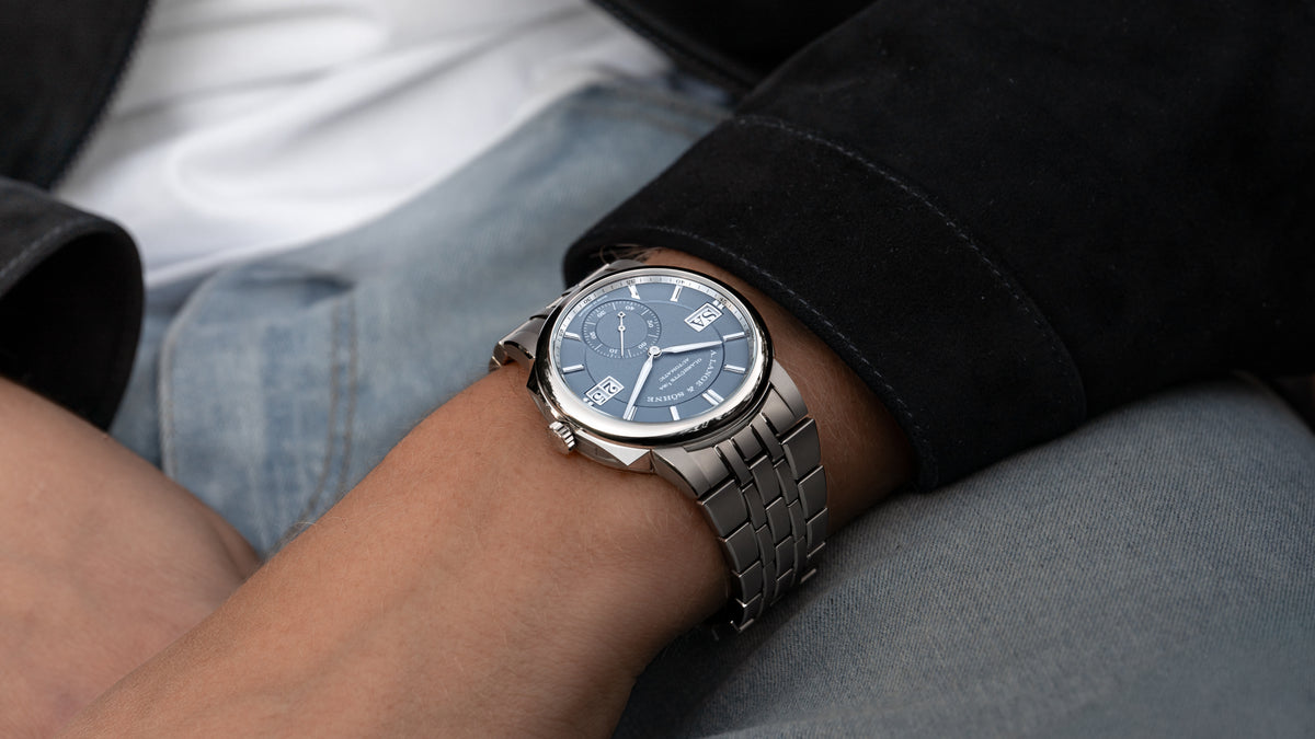 Odysseus, Titanium