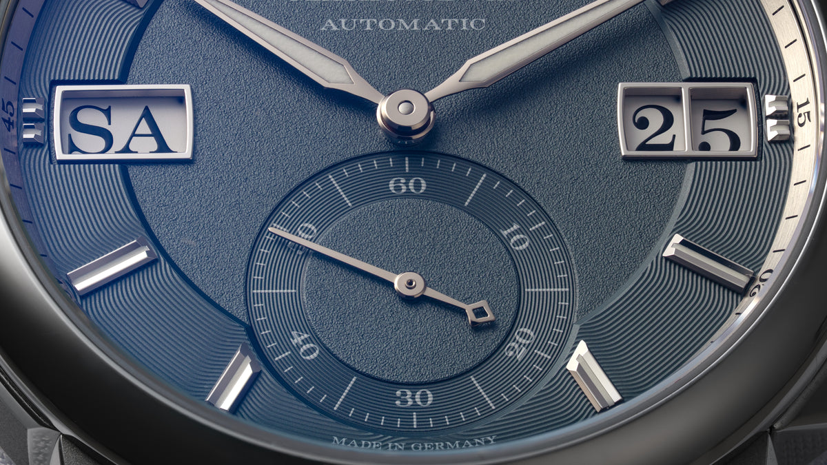 Odysseus, Titanium