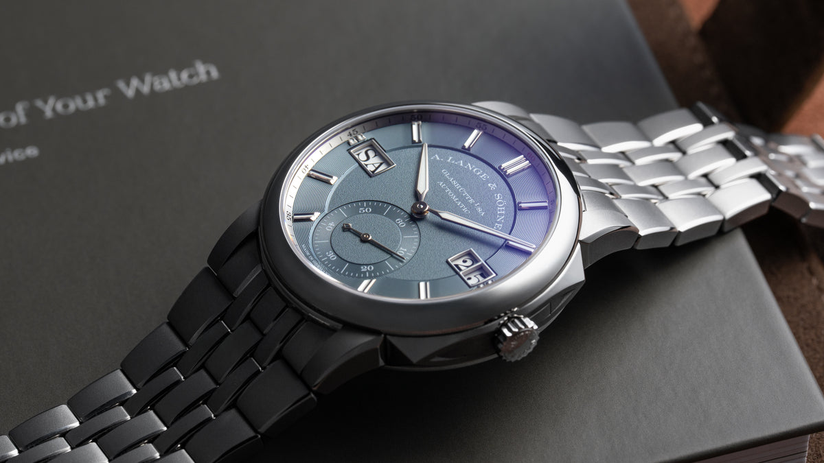 Odysseus, Titanium