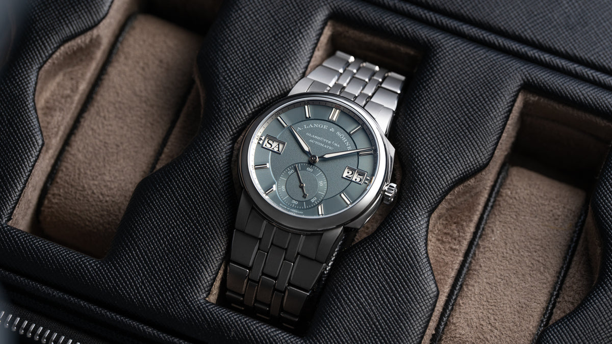 Odysseus, Titanium