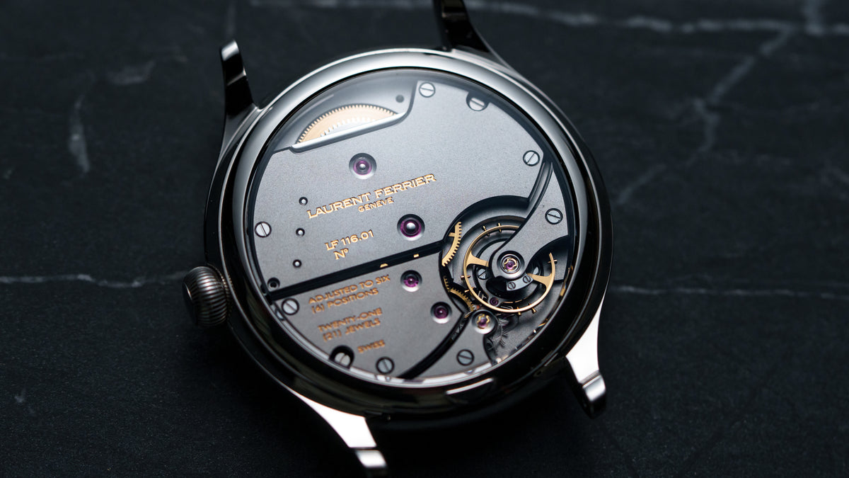 Classic Origin Blue, Titanium