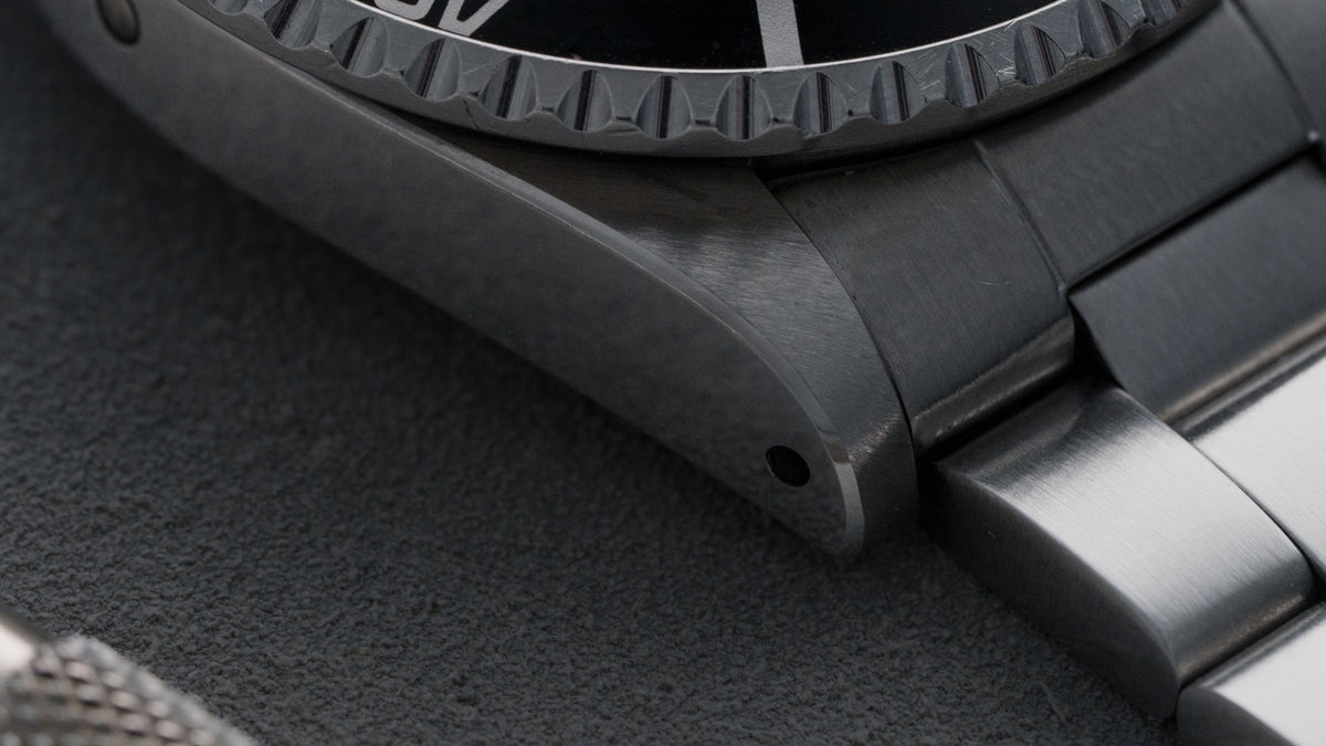 1665, Rolex, 'Great White' Sea-Dweller, Steel