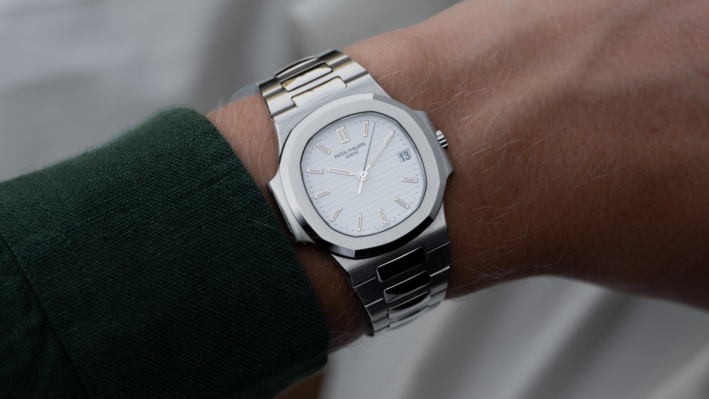 3800A, Nautilus, Steel