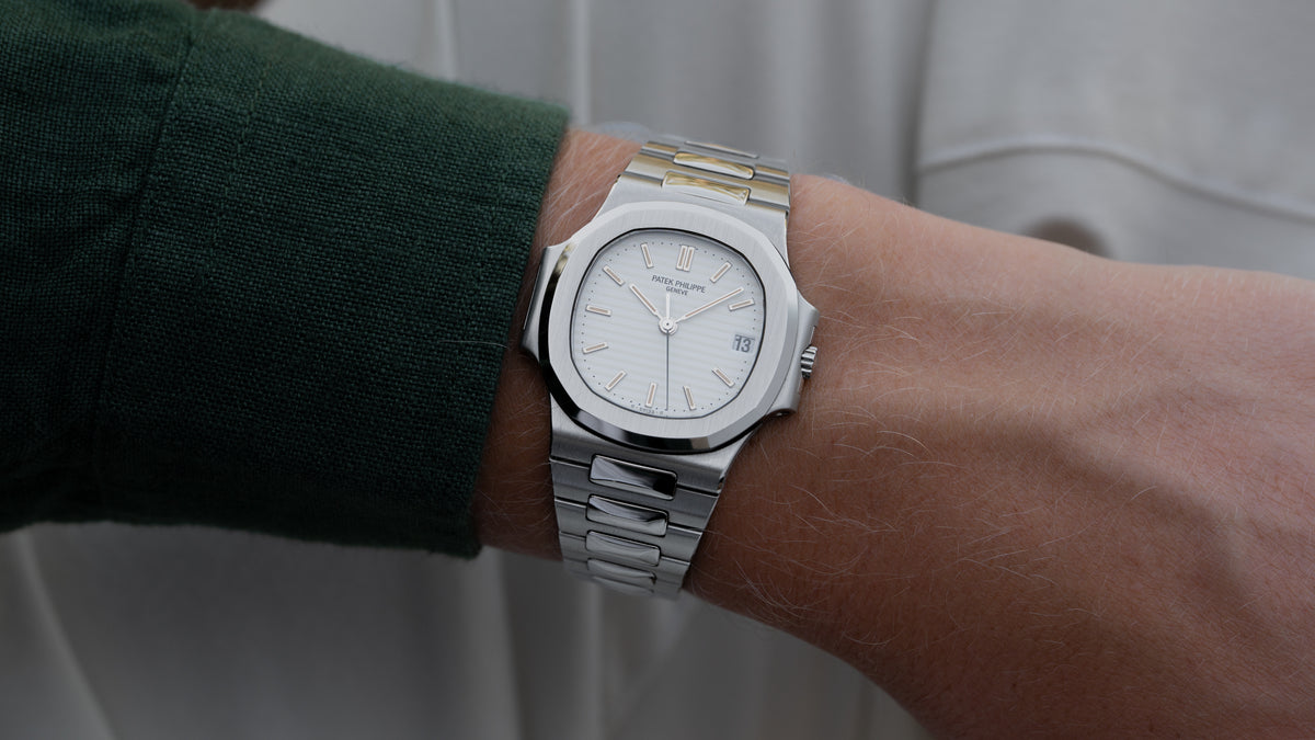 3800A, Nautilus, Steel