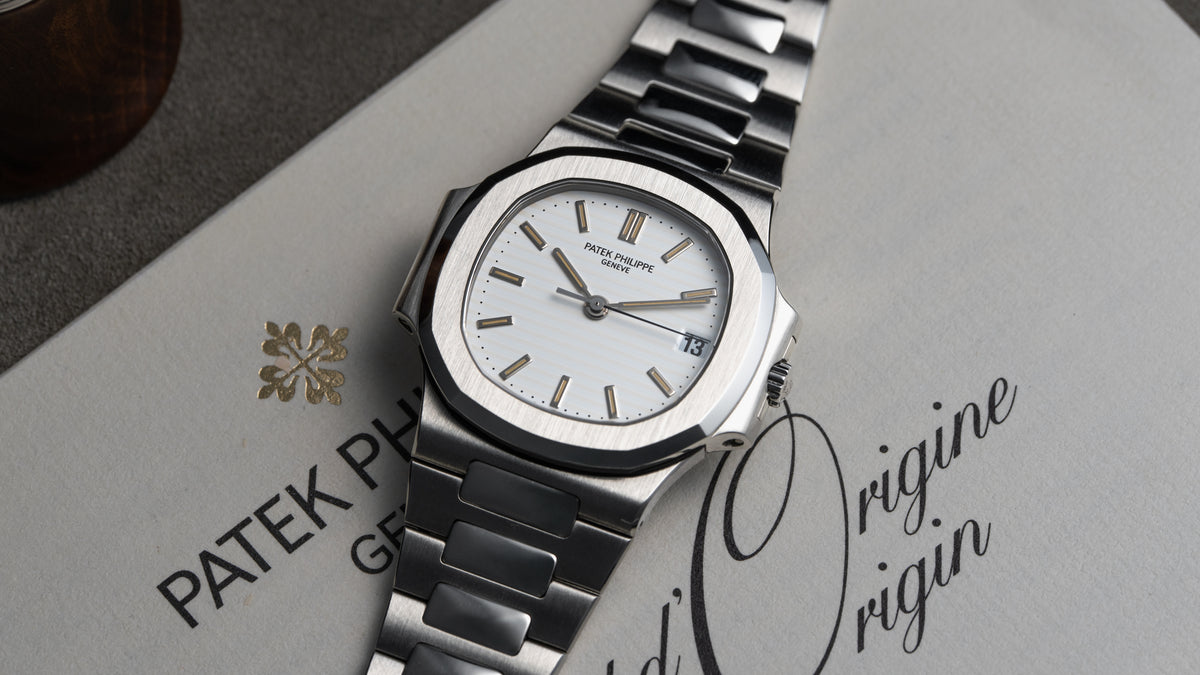 3800A, Nautilus, Steel