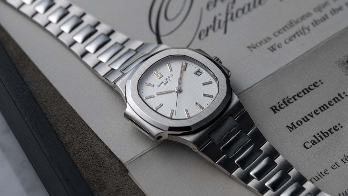 3800A, Nautilus, Steel
