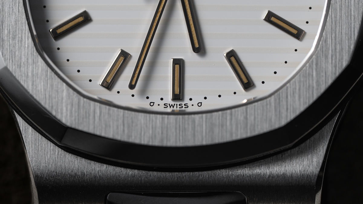 3800A, Nautilus, Steel